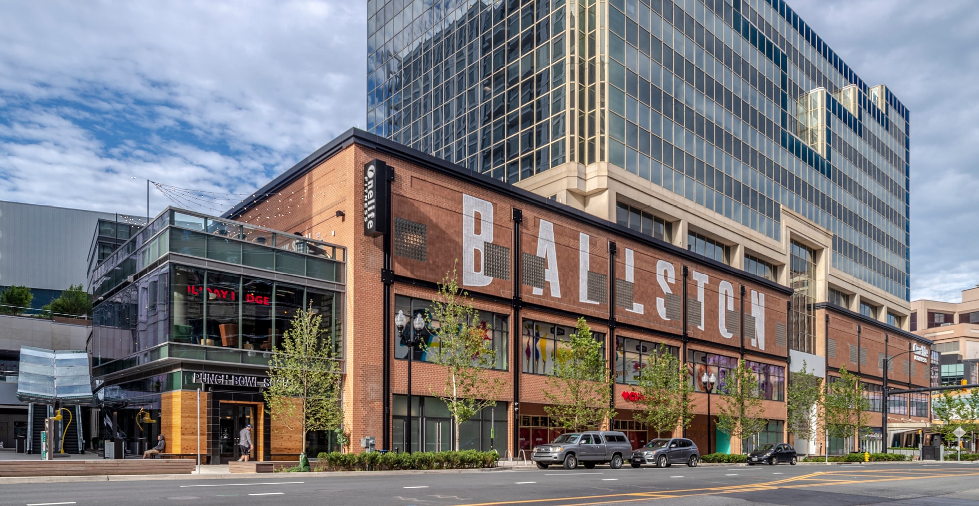Ballston Quarter | Arcadis