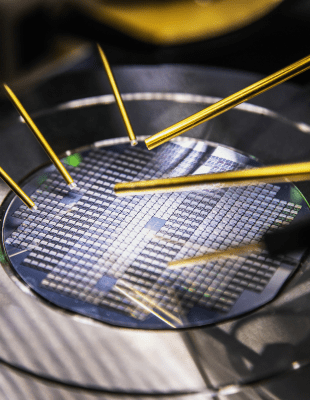 Supporting Tool Installation for a semi-conductor leader