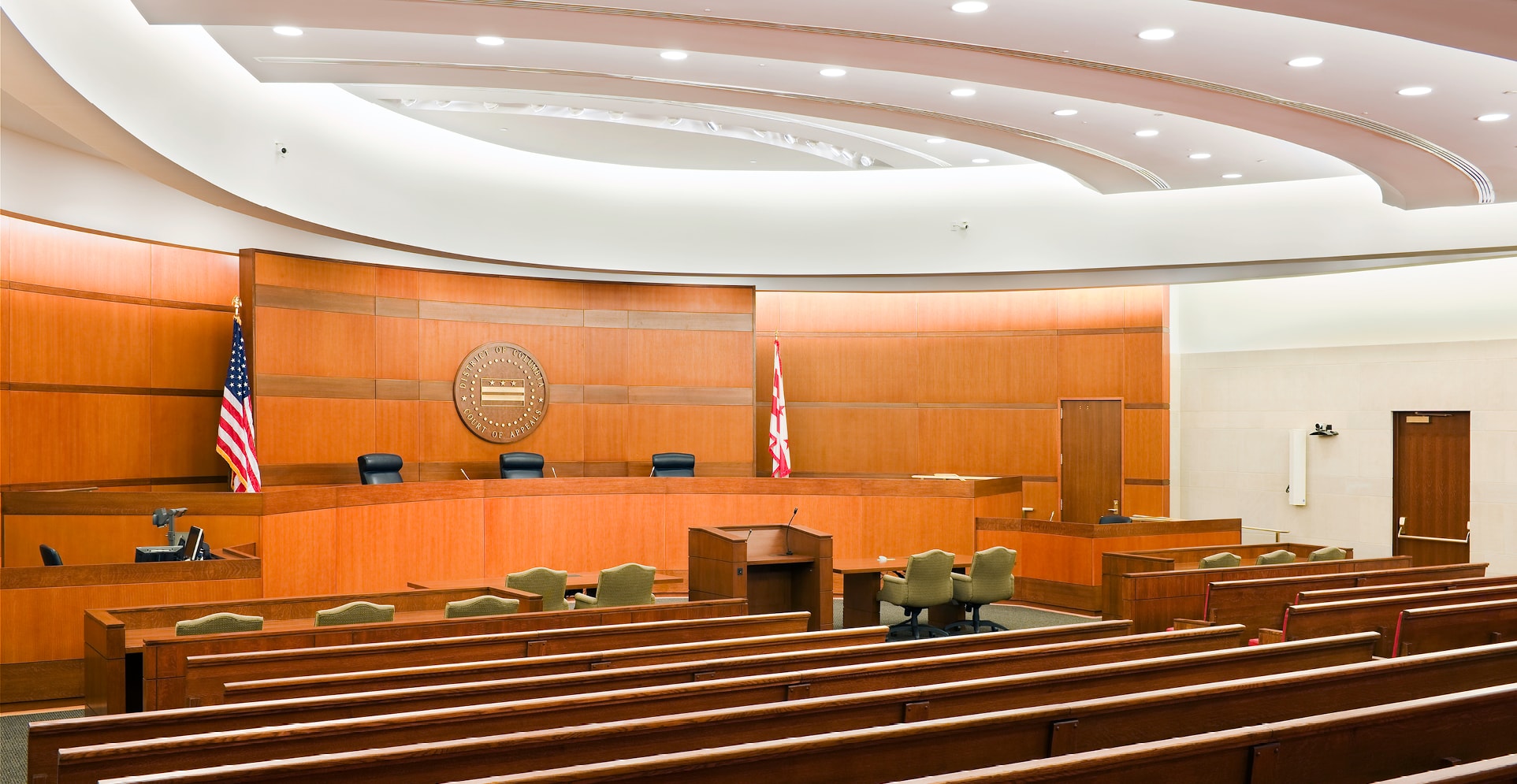 District of Columbia Courts Arcadis