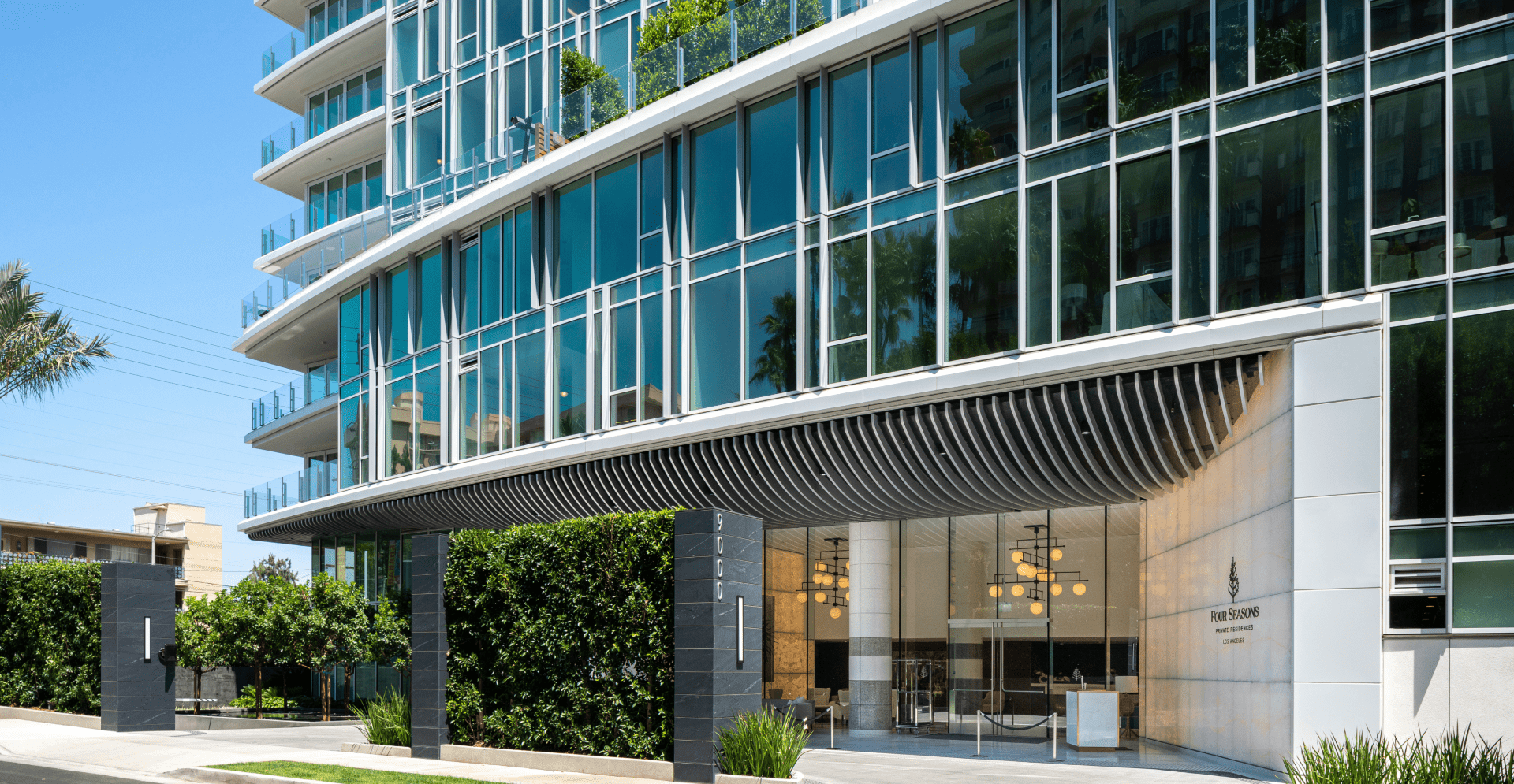 Visual Reference: Four Seasons Private Residences