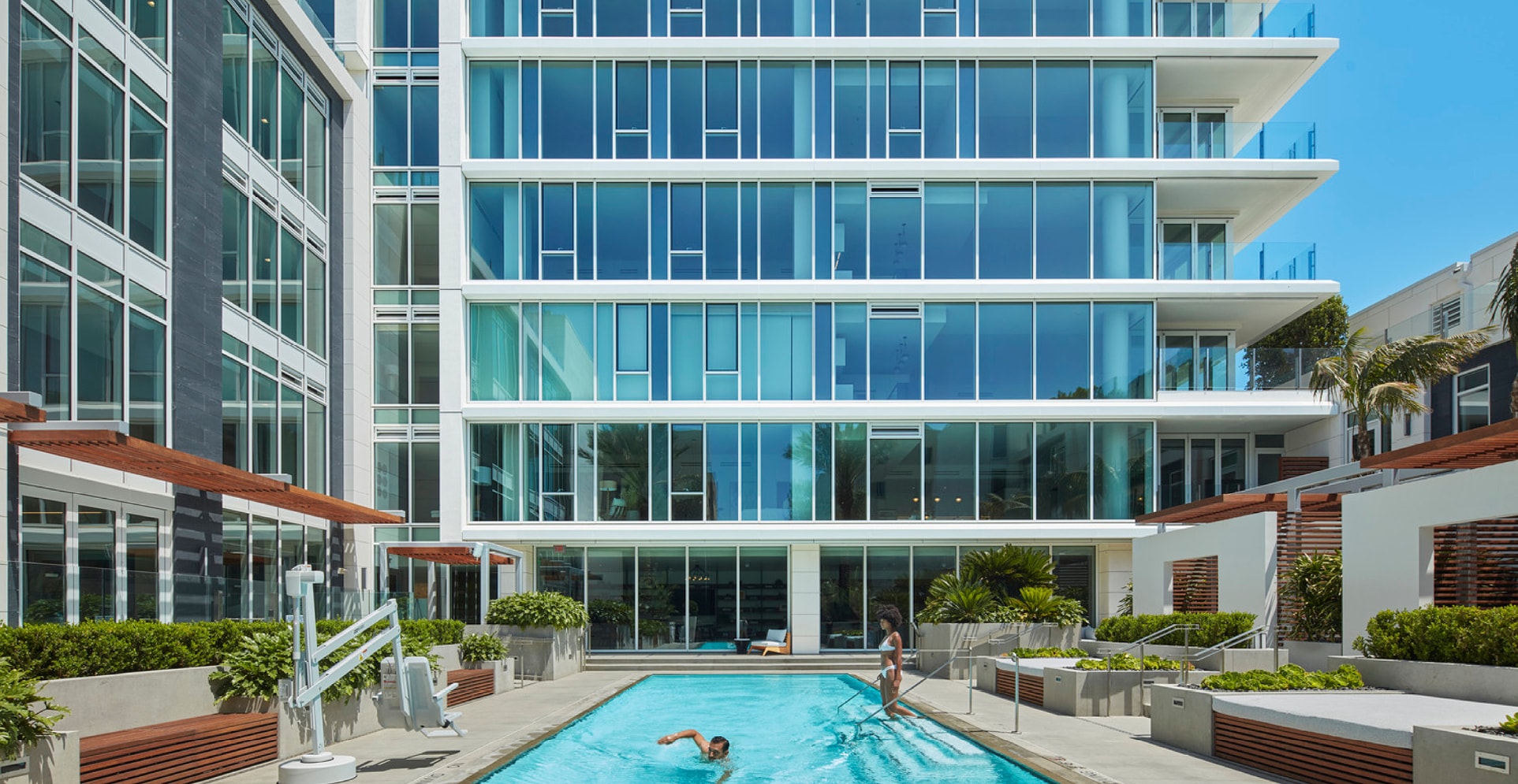 Curated visual reference: Private Security Services For Luxury Penthouse Residents Reference: Four Seasons Private Residences