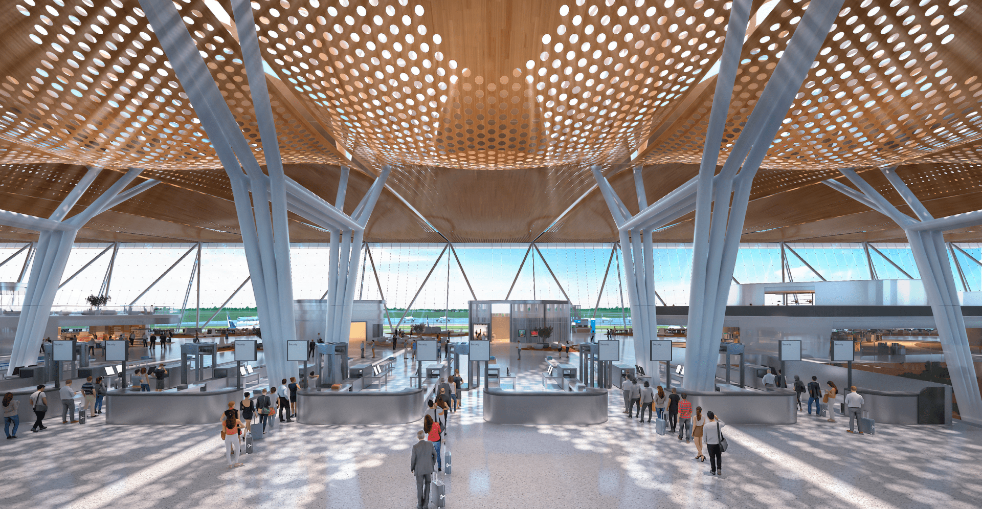 Hero - Guadalajara Airport Terminal 2