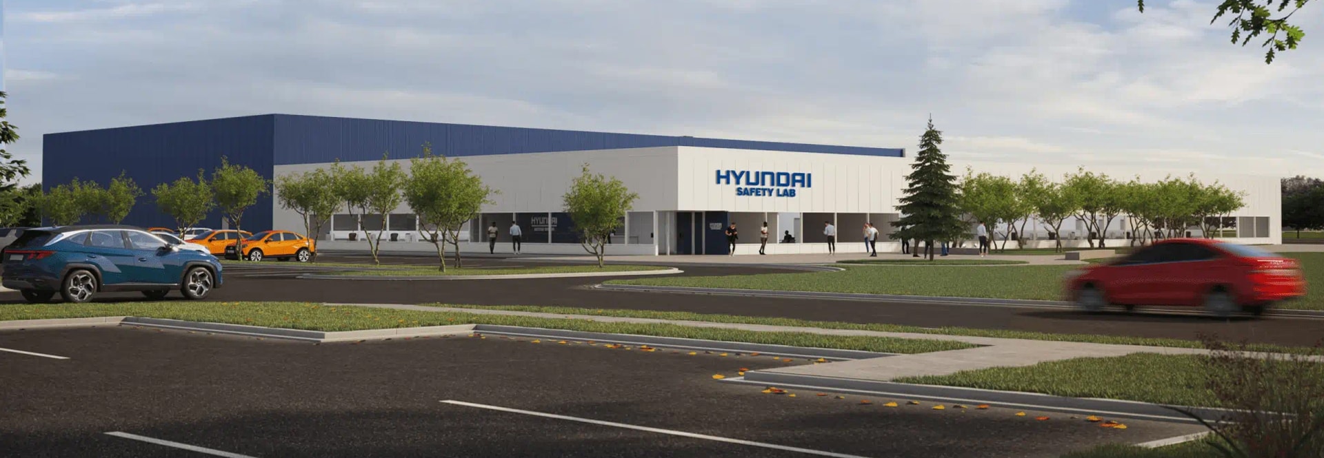 Hyundai Safety Test and Investigation Laboratory