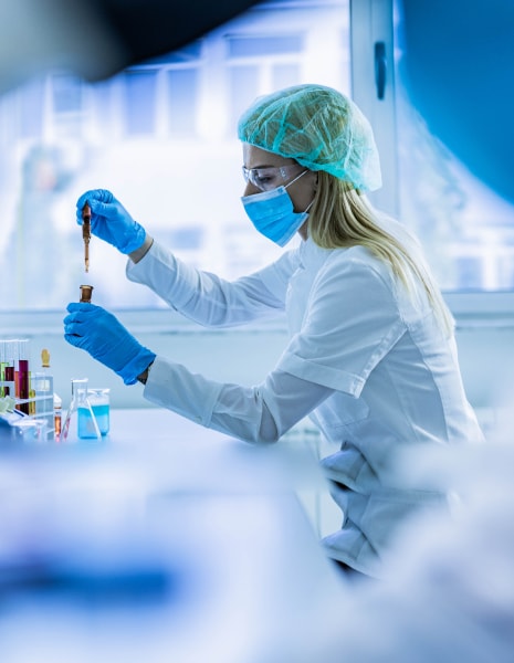 Sustainability Reporting for Chemical Producer