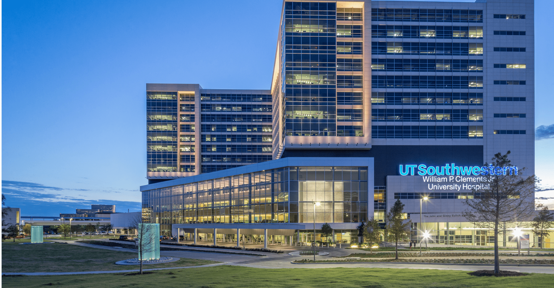 William P. Clements Jr. University Hospital | Arcadis